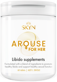 Arouse For Her - Libido Supplements (60 Tablets)
