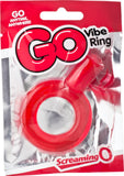 GO Vibe Ring (Red)