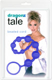 Dragonz Tale Beads (Blue)