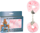 Love Cuffs (Pink)