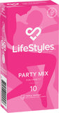Party Mix 10&#039;s