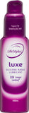 Luxe Silicone Lubricant