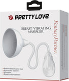 Breast And Pussy Vibrating Massager