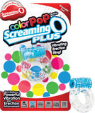 Screaming O Color Pop Quickie Plus (Blue)