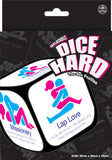 Inflatable Hard Dice Sex Positions