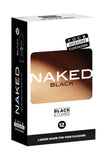 Naked Black 12's