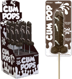 Cum Pops Dark Chocolate