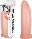 Hercules Dildo 11.5" (flesh)