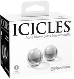 Icicles No. 41 (Clear)